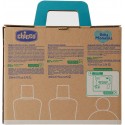 Chicco Baby Moments Set con Bagno Corpo, Crema Corpo, Acqua di Colonia 0+ Mesi
