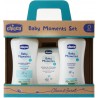 Chicco Chicco Baby Moments Set con Bagno Corpo, Shampo Senza Lacrim...