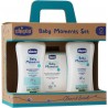 Chicco Chicco Baby Moments Set con Bagno Corpo, Shampo Senza Lacrim...
