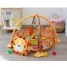 KioKids Palestrina Box Tappeto Neonato Bambino Leoncino con Recinto...