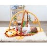 KioKids Palestrina Box Tappeto Neonato Bambino Leoncino con Recinto...