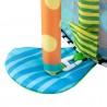 KioKids Palestrina Box Tappeto Neonato Bambino Tartaruga con Recint...