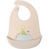 KioKids Bavaglini Silicone Bavaglino Silicone Impermeabile per bamb...