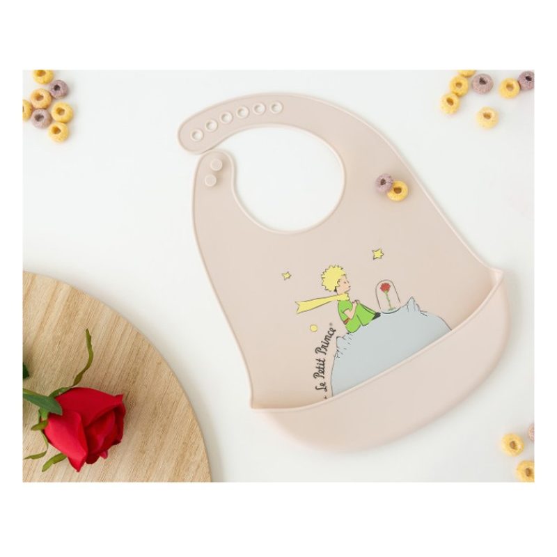 KioKids Bavaglini Silicone Bavaglino Silicone Impermeabile per bamb...