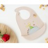 KioKids Bavaglini Silicone Bavaglino Silicone Impermeabile per bamb...