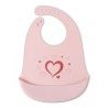 KioKids Bavaglini Silicone Bavaglino Silicone con tasca Impermeabil...
