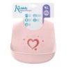 KioKids Bavaglini Silicone Bavaglino Silicone con tasca Impermeabil...