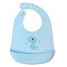 KioKids Bavaglini Silicone Bavaglino Silicone Impermeabile con tasc...