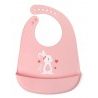 KioKids Bavaglini Silicone Bavaglino Silicone Impermeabile con tasc...