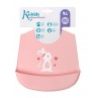 KioKids Bavaglini Silicone Bavaglino Silicone Impermeabile con tasc...