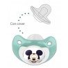 Stor Set 4 Succhietto ciucci per bambini in silicone senza BPA 0-6 ...