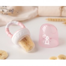 Ciuccio Frutta Neonati Ciuccio per Alimenti in Silicone,dai 6 mesi senza BPA