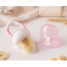 KioKids Ciuccio Frutta Neonati Ciuccio per Alimenti in Silicone,dai...