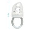 KioKids Ciuccio Frutta Neonati per Alimenti bambini in Silicone 6 m...