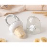 KioKids Ciuccio Frutta Neonati per Alimenti bambini in Silicone 6 m...
