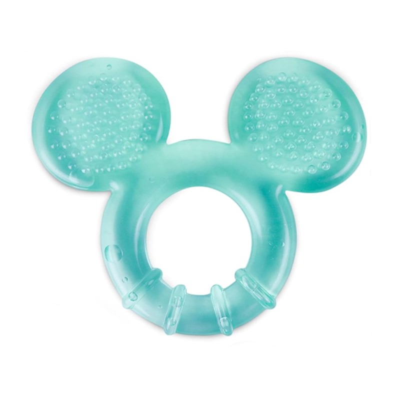 Massaggia Gengive per Bambini 3m+ Disney Mickey Mouse silicone senza BPA
