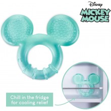 Massaggia Gengive per Bambini 3m+ Disney Mickey Mouse silicone senza BPA
