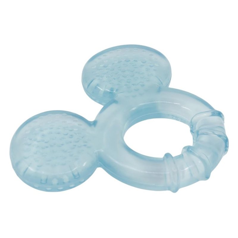 Stor Massaggia Gengive per Bambini 3m+ Disney Mickey Mouse silicone...