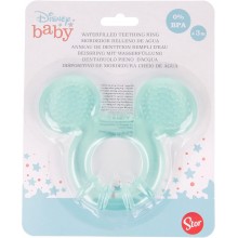 Massaggia Gengive per Bambini 3m+ Disney Mickey Mouse silicone senza BPA
