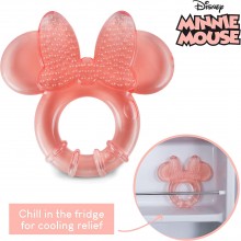 Massaggia Gengive Bambini 3m+ Disney Minnie Mouse silicone senza BPA