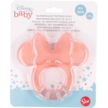 Massaggia Gengive Bambini 3m+ Disney Minnie Mouse silicone senza BPA