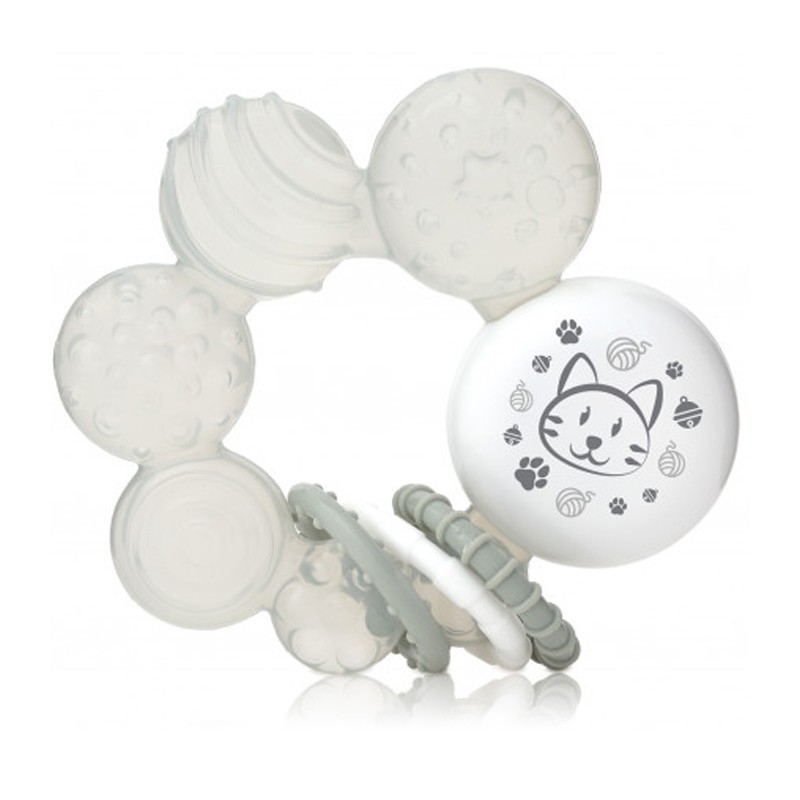 Massaggia Gengive Dentizione senza BPA per primi dentini neonati bambini 3m+