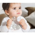 Massaggia Gengive Dentizione senza BPA per primi dentini neonati bambini 3m+