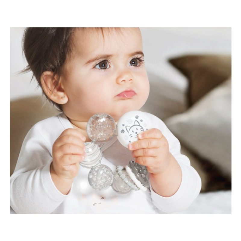 KioKids Massaggia Gengive Dentizione senza BPA per primi dentini ne...