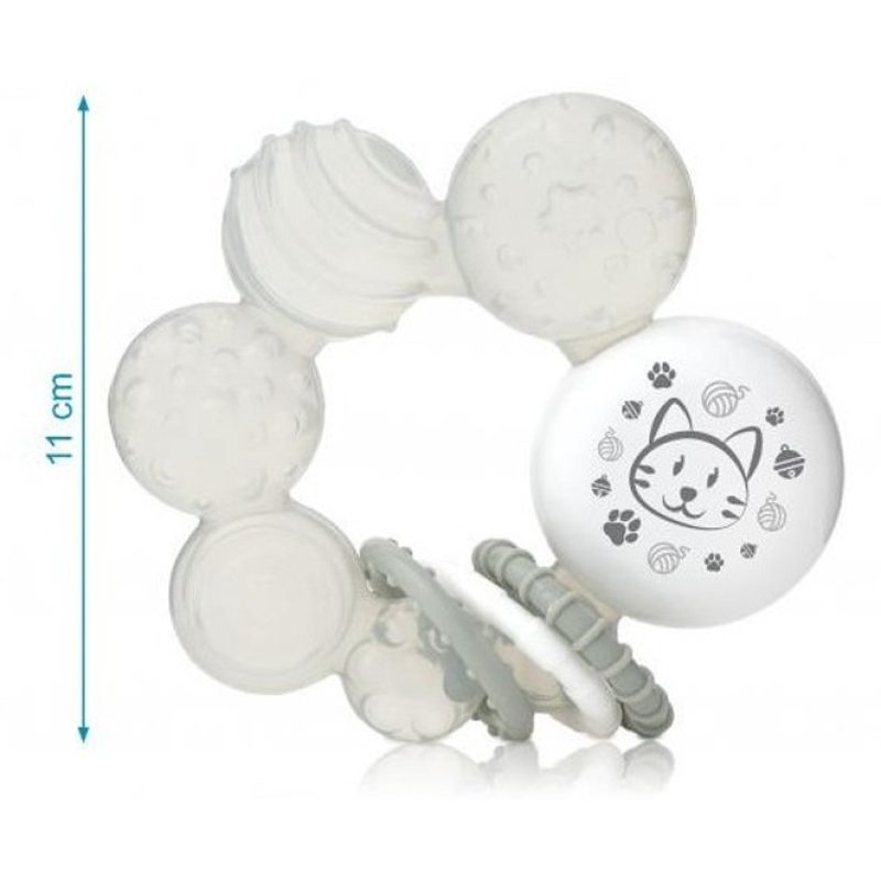 KioKids Massaggia Gengive Dentizione senza BPA per primi dentini ne...