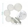 KioKids Massaggia Gengive Dentizione senza BPA per primi dentini ne...