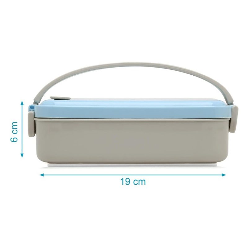 KioKids Contenitore porta Pranzo Acciaio Inox portavivande per bamb...