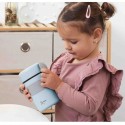 Portavivande Ermetico Contenitore Porta Pranzo Da 16 cm Inox neonati bambini