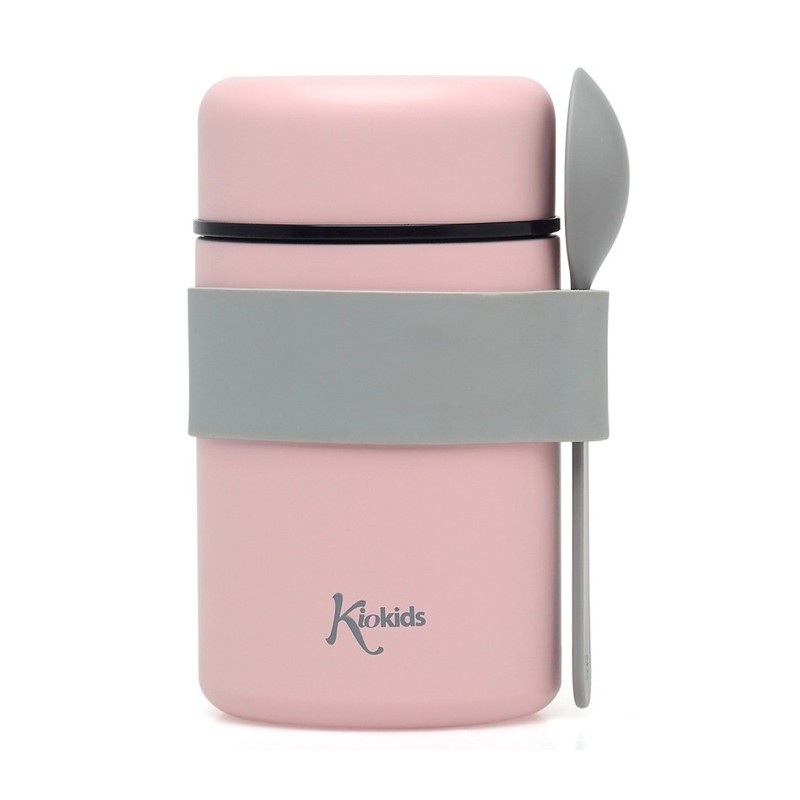 Portavivande Ermetico Contenitore Porta Pranzo Da 16 cm acciaio Inox neonati