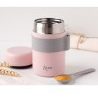 KioKids Portavivande Ermetico Contenitore Porta Pranzo Da 16 cm acc...