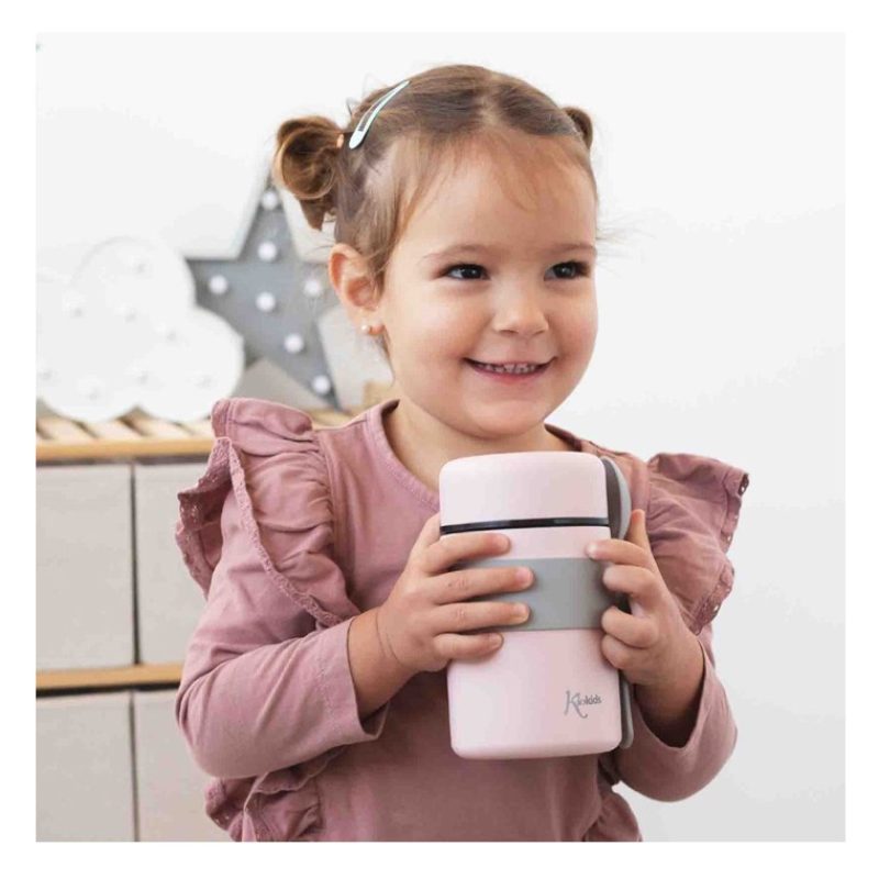 KioKids Portavivande Ermetico Contenitore Porta Pranzo Da 16 cm acc...