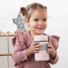 KioKids Portavivande Ermetico Contenitore Porta Pranzo Da 16 cm acc...