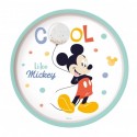 Set Pappa per Bambini da 3PZ, Mickey Mouse Disney antiscivolo svezzamento