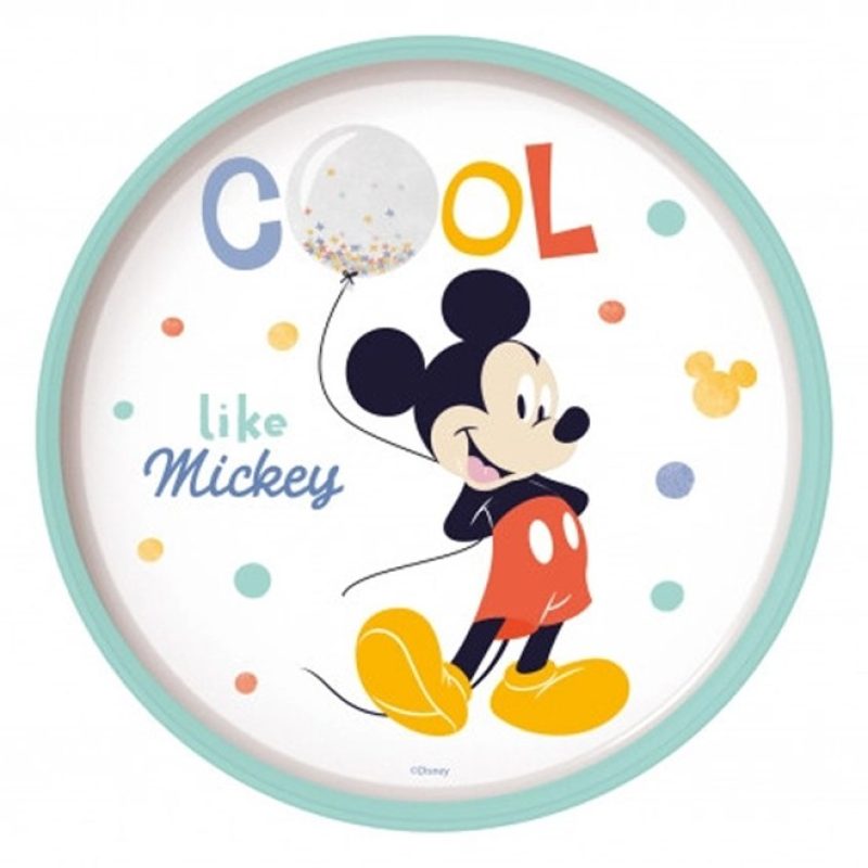Stor Set Pappa per Bambini da 3PZ, Mickey Mouse Disney antiscivolo ...