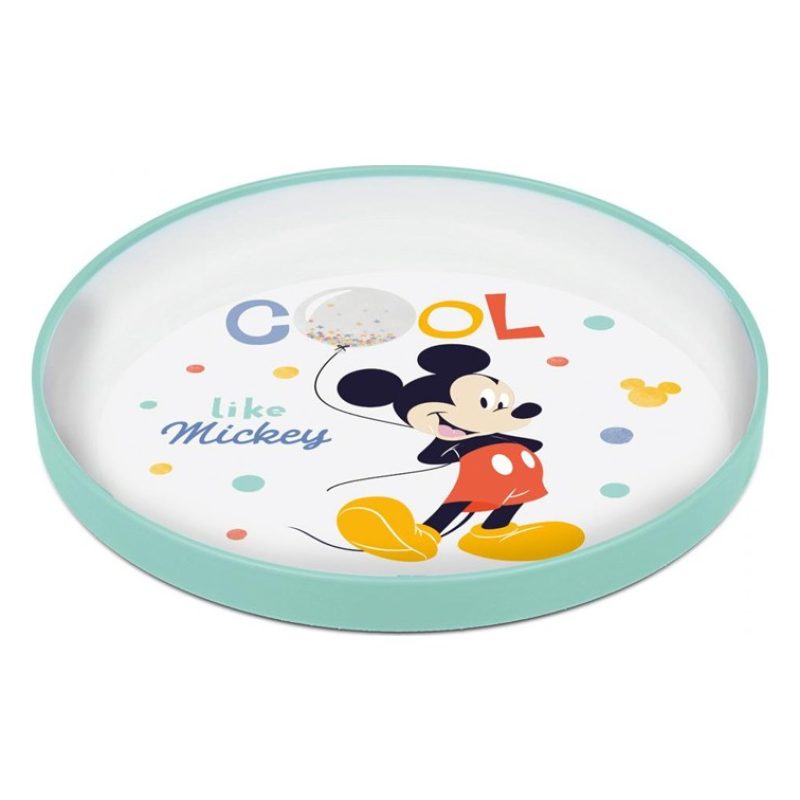 Stor Set Pappa per Bambini da 3PZ, Mickey Mouse Disney antiscivolo ...