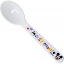 Set Pappa per Bambini ciotola cucchiaio Mickey Disney antiscivolo svezzamento