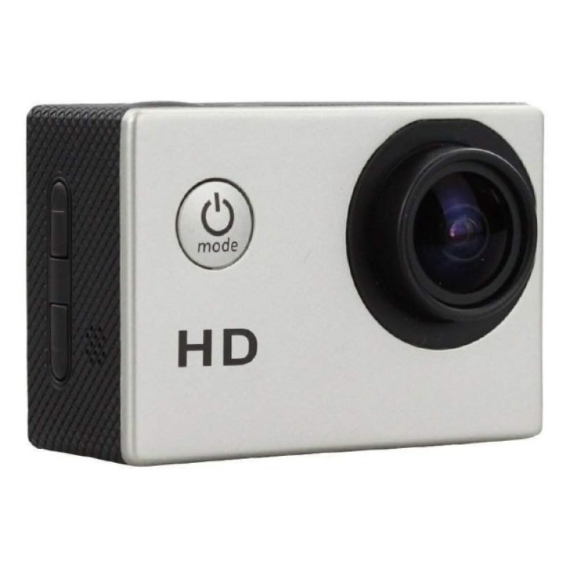 Action Cam Pro Foto camera Video 5MP HD 720P waterproof 30m sport accessori Go