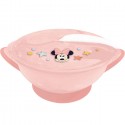 Set Pappa stoviglie Bambini Ciotola e cucchiaio Svezzamento Piatto Disney Minnie