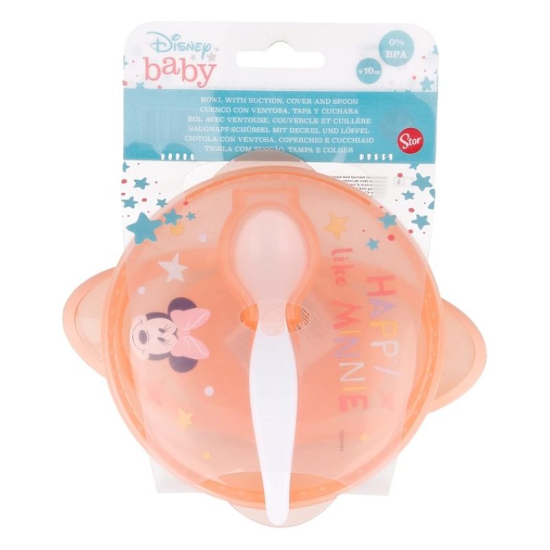 Stor Set Pappa stoviglie Bambini Ciotola e cucchiaio Svezzamento Pi...