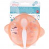 Stor Set Pappa stoviglie Bambini Ciotola e cucchiaio Svezzamento Pi...