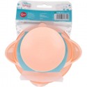 Set Pappa stoviglie Bambini Ciotola e cucchiaio Svezzamento Piatto Disney Minnie
