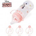 Set Pappa stoviglie Bambini Biberon Svezzamento Piatto Ciotola Disney Minnie