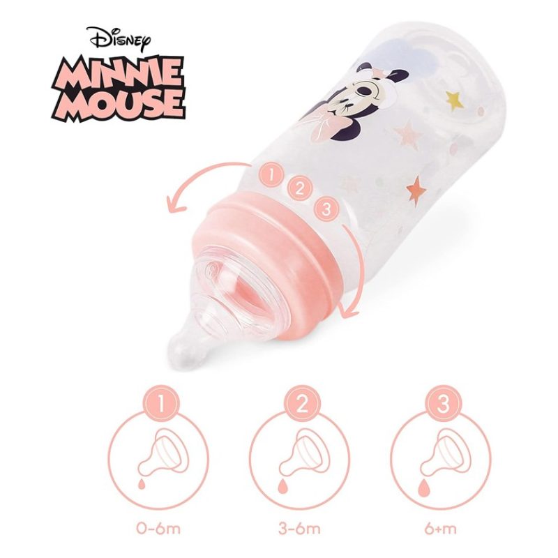 Stor Set Pappa stoviglie Bambini Biberon Svezzamento Piatto Ciotola...