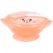 Set Pappa stoviglie Bambini Biberon Svezzamento Piatto Ciotola Disney Minnie