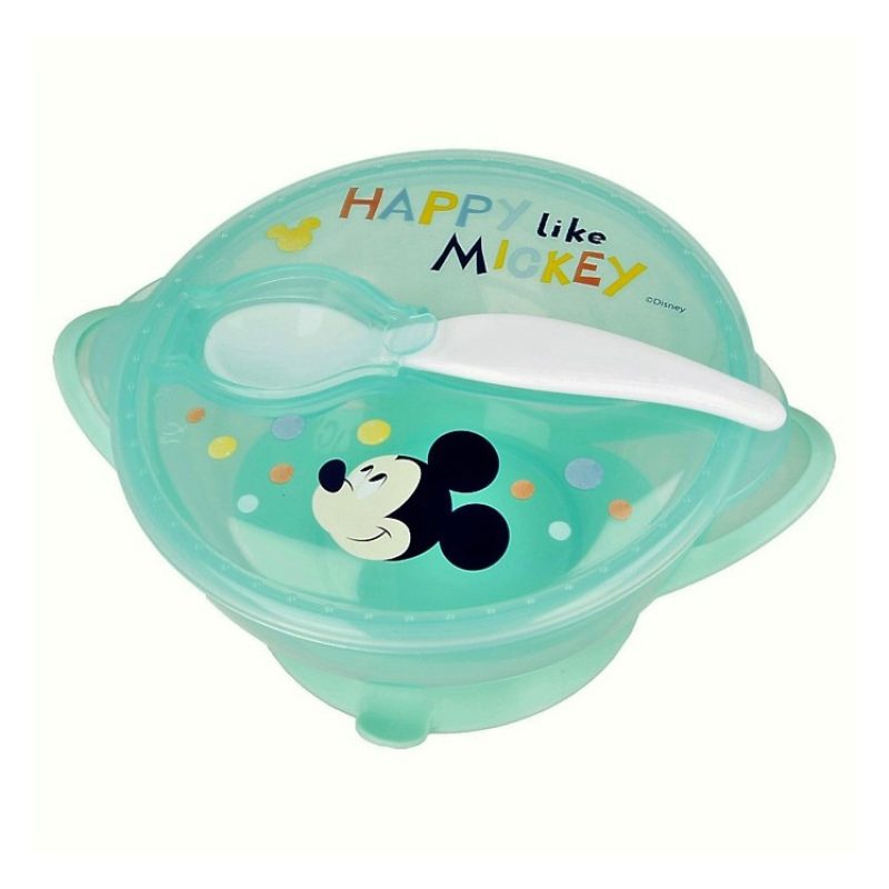 Stor Set Pappa stoviglie Bambini Biberon Svezzamento Piatto Ciotola...