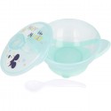 Set Pappa stoviglie Bambini Biberon Svezzamento Piatto Ciotola Disney Mickey